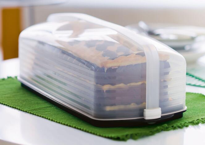 Tupperware C099 Plat De Service Rectangulaire Tupperware C099 Plat De Service Rectangulaire