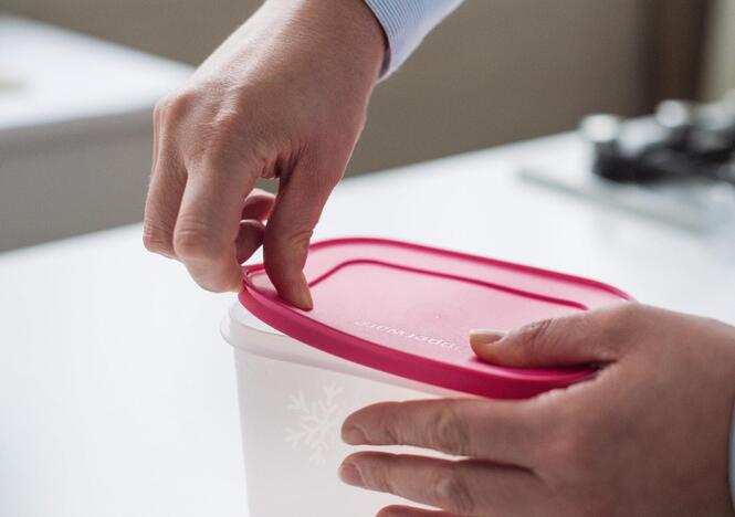 Tupperware Freezer Mates® alto 1.1 l (2) 