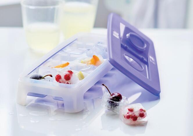 Tupperware Bac à glaçons futé 