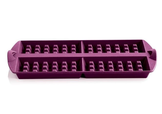 Tupperware Moule à gaufres silicone 
