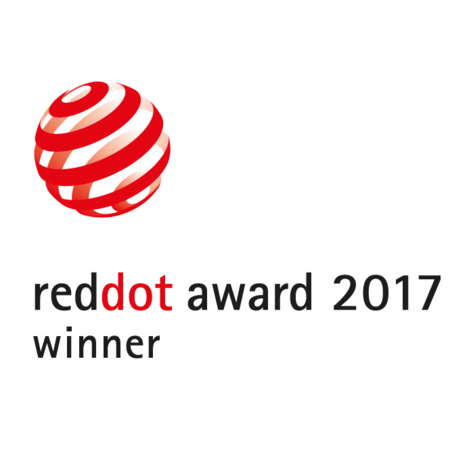 Tupperware MicroPro Grill Reddot Award 2017