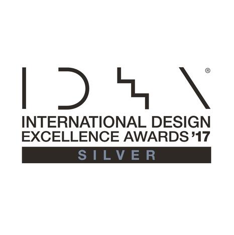 Tupperware MicroPro® Grill IDEA 2017 'Silver' award