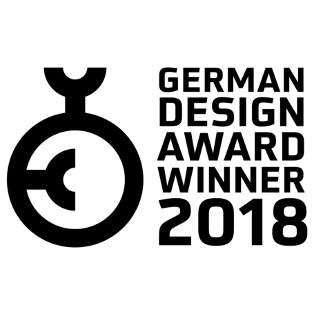 Tupperware MicroPro® Grill German Design Award 2018 