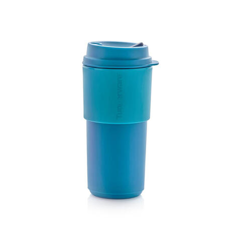 Tupperware Eco+ Mug to go - blau 