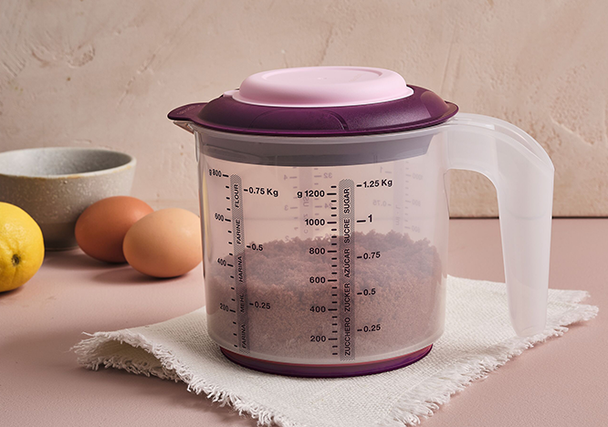 Tupperware Mess-Mix-Magic 1.25 l 
