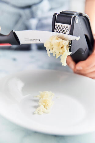 Tupperware Knoblauch Star 