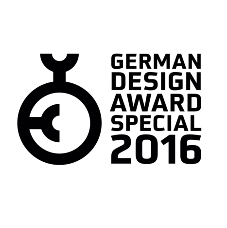 Tupperware MicroQuick German Design Award 2016 special mention