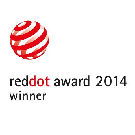 Tupperware MicroQuick Reddot Award 2014