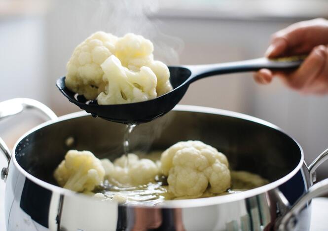 Tupperware Abtropflöffel 