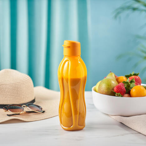 Tupperware Eco+ Trinkflasche Sport blau 750 ml 