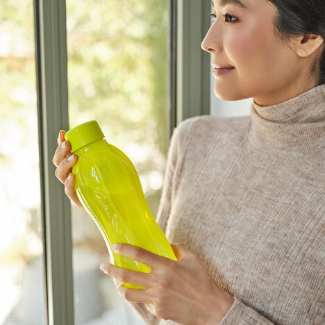 Tupperware Bottiglia Eco+ 750 ml blu 