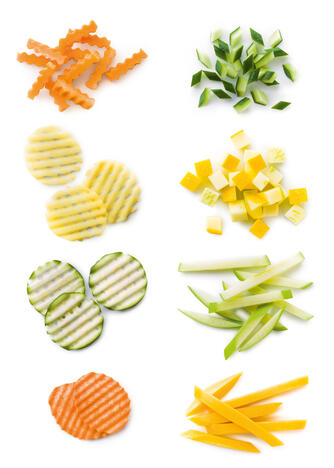Tupperware MandoChef® 