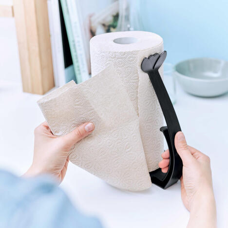 Tupperware Support à papier ménage 