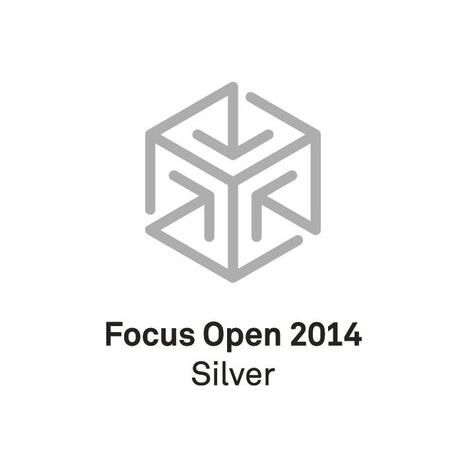 Tupperware Pince du Chef Focus Open 2014 Silver Design Award