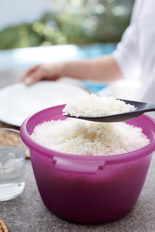 Tupperware Cuillère de service 