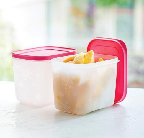 Tupperware Freezer Mates® haut 1.1 l (2) 