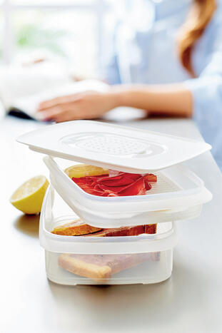 Tupperware Set CoolSmart (4) 