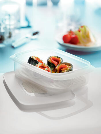 Tupperware Set CoolSmart (4) 