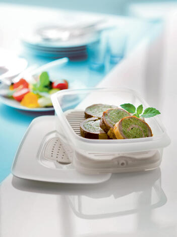 Tupperware Set CoolSmart (4) 