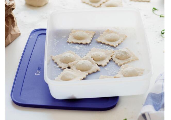 Tupperware Freezer Mates® plat 2.25 l 
