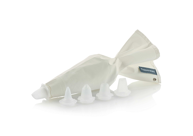 Tupperware Poche à douilles (5 douilles) 