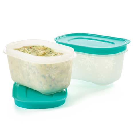 Tupperware Freezer Mates® 170 ml (2) Duplicate