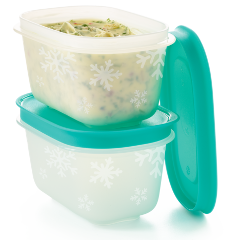 Tupperware Freezer Mates® 170 ml (2) Duplicate