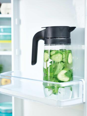 Tupperware Cruche Clear 1.7 l 