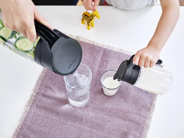 Tupperware Cruche Clear 1.7 l 