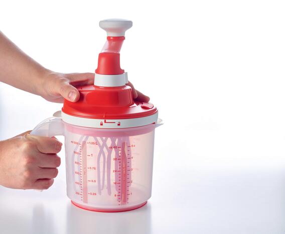 Tupperware Eazy Speedy 
