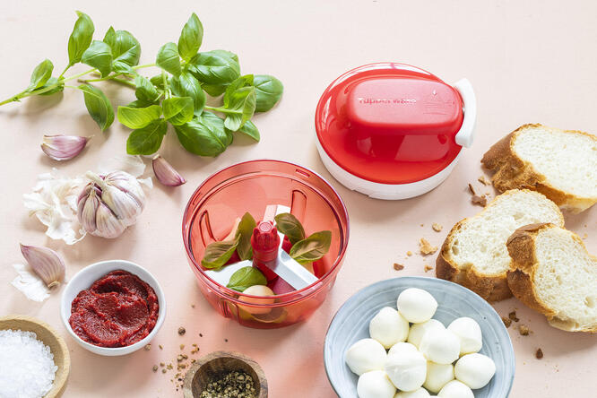 Tupperware Petit SuperSonic® Chopper 