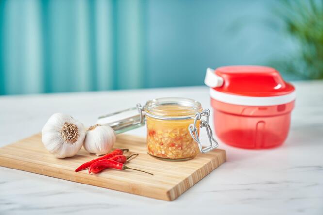 Tupperware Petit SuperSonic® Chopper 