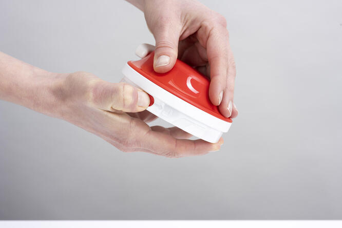 Tupperware Petit SuperSonic® Chopper 