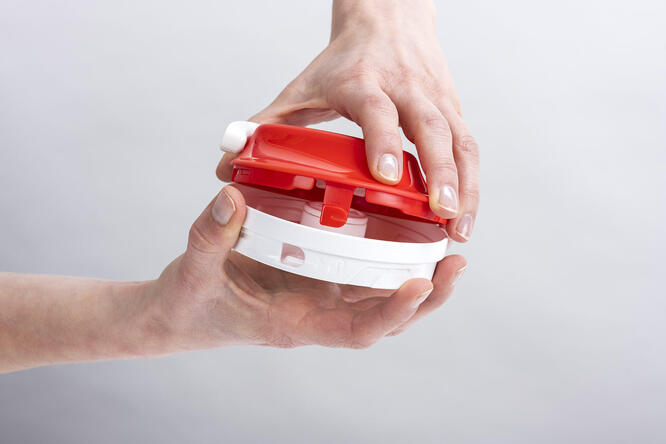 Tupperware Extra SuperSonic® Chopper 