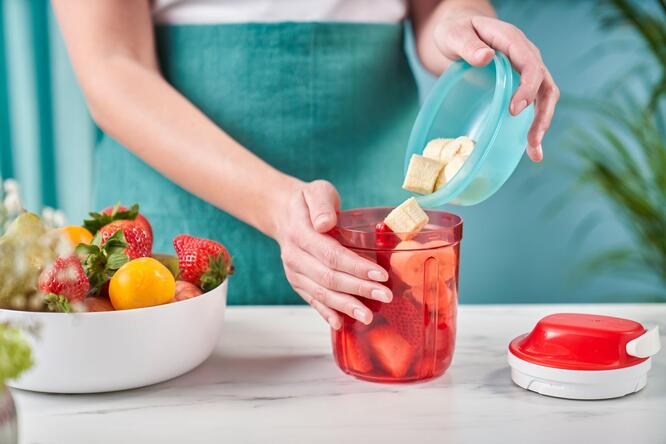 Tupperware Grand SuperSonic® Chopper 
