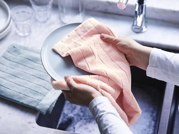 Tupperware Microfibre Vaisselle (2) 