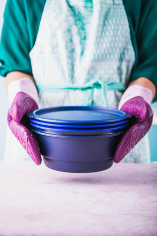 Tupperware Grand Micro Urban 3 l 