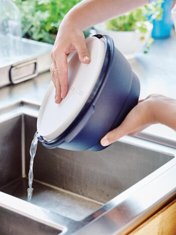 Tupperware Grand Micro Urban 3 l 