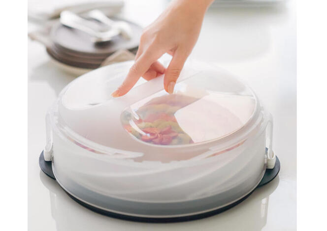 Tupperware Tortatwist 