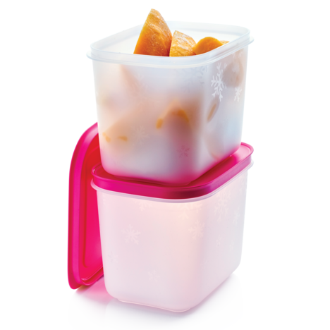 Tupperware Freezer Mates® alto 1.1 l (2) 