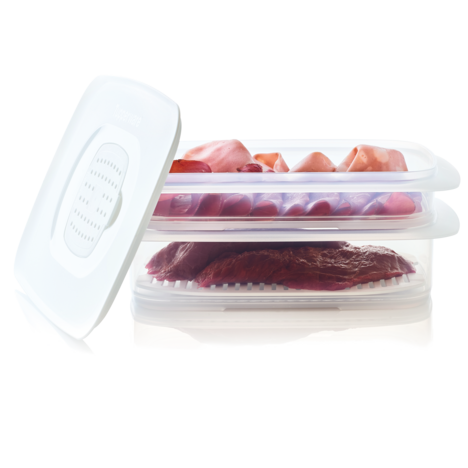 Tupperware Set CoolSmart (4) 