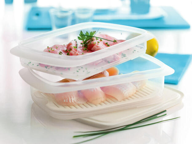 Tupperware Set CoolSmart (4) 