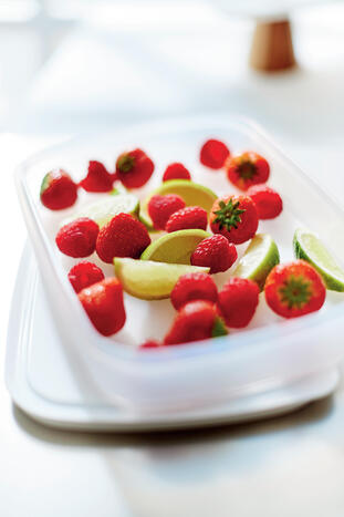 Tupperware Set CoolSmart (4) 