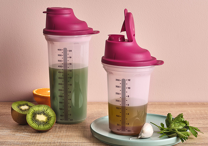 Tupperware Grande Shaker 600 ml 