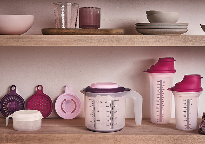 Tupperware Grande Shaker 600 ml 