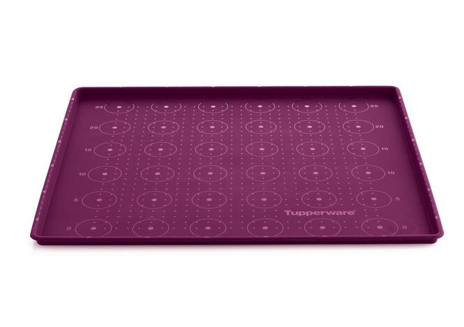Tupperware Foglio in silicone con bordi 