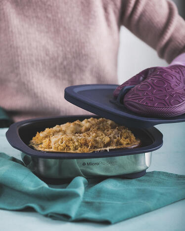 Tupperware Set MicroPro® Grill (2) 