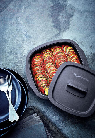Tupperware Set MicroPro® Grill (2) 