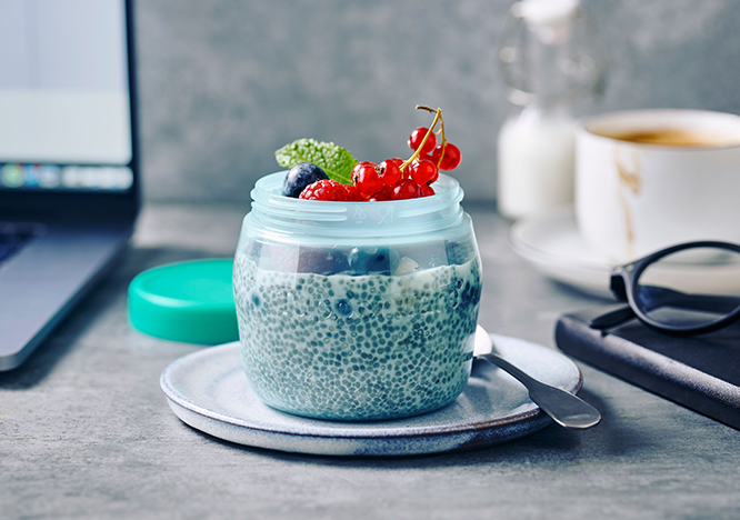 Tupperware Universal Jar 325 ml 