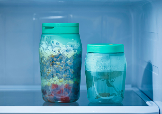 Tupperware Universal Jar 825 ml 